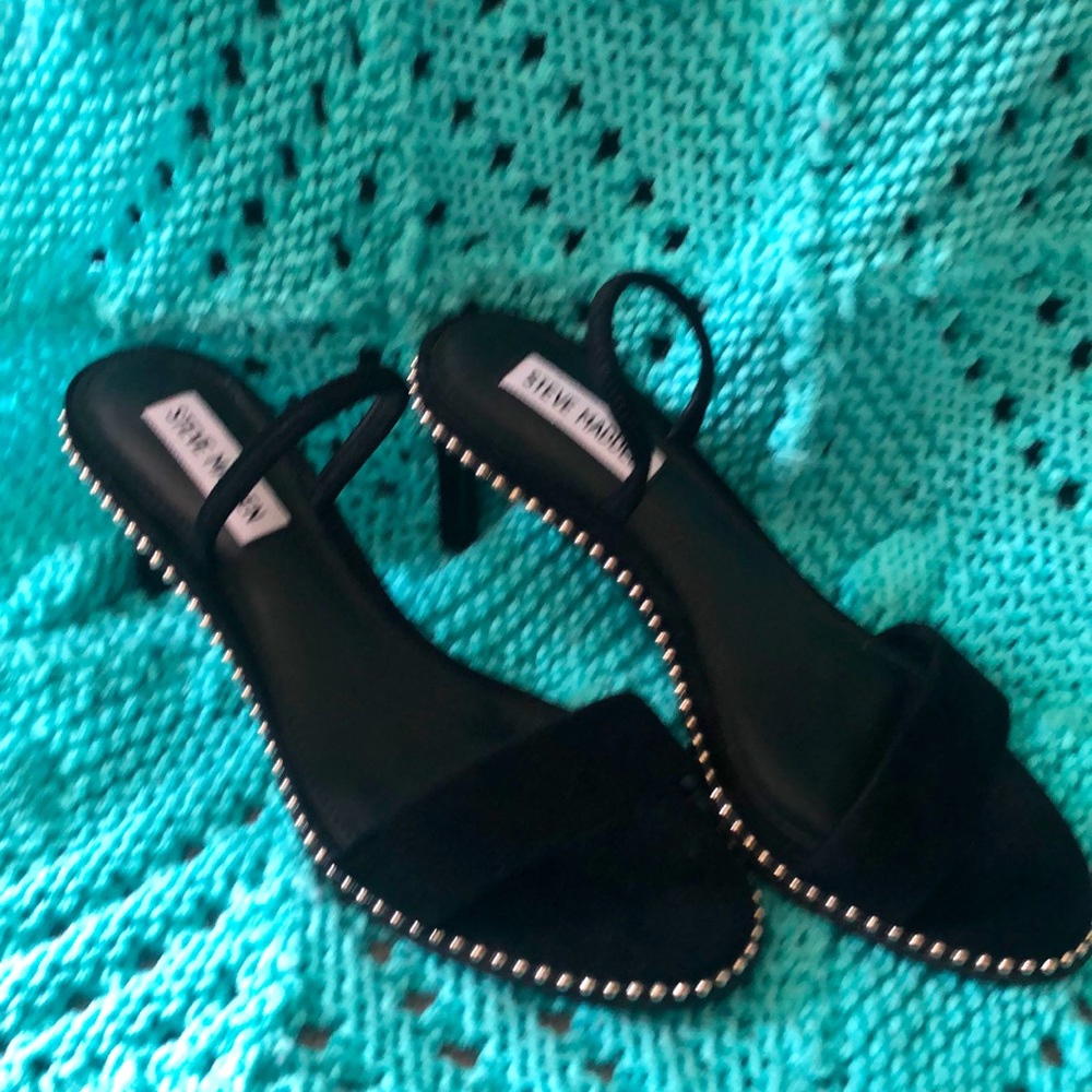Steve madden heels